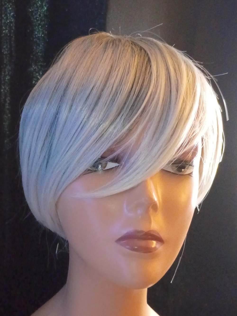 Wig Synthetic